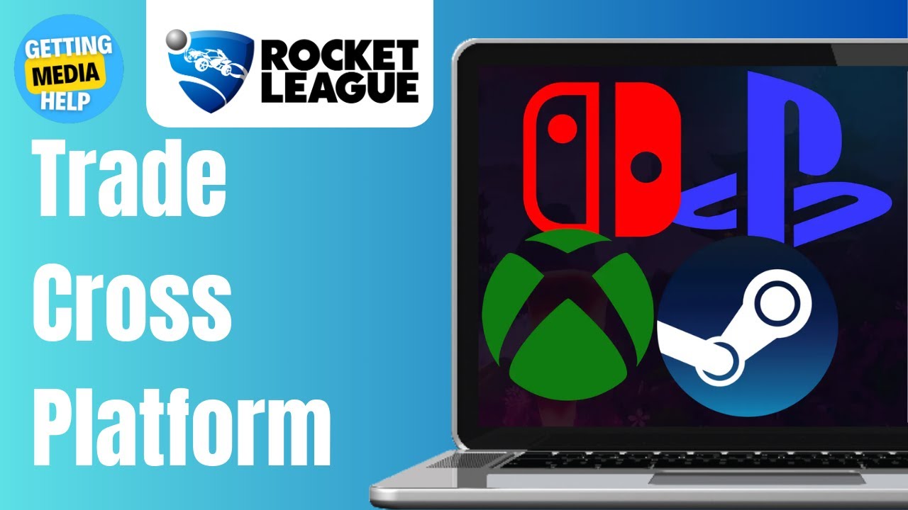 How To Trade In Rocket League Cross Platform Easy Guide 2024 YouTube