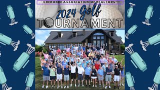 2024 Cherokee Association of Realtors® Annual Charity Golf Tournament