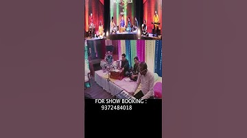 Thumbnail of Kiska Chehra Jagjit Singh Ghazal Live By Harsh Vyas