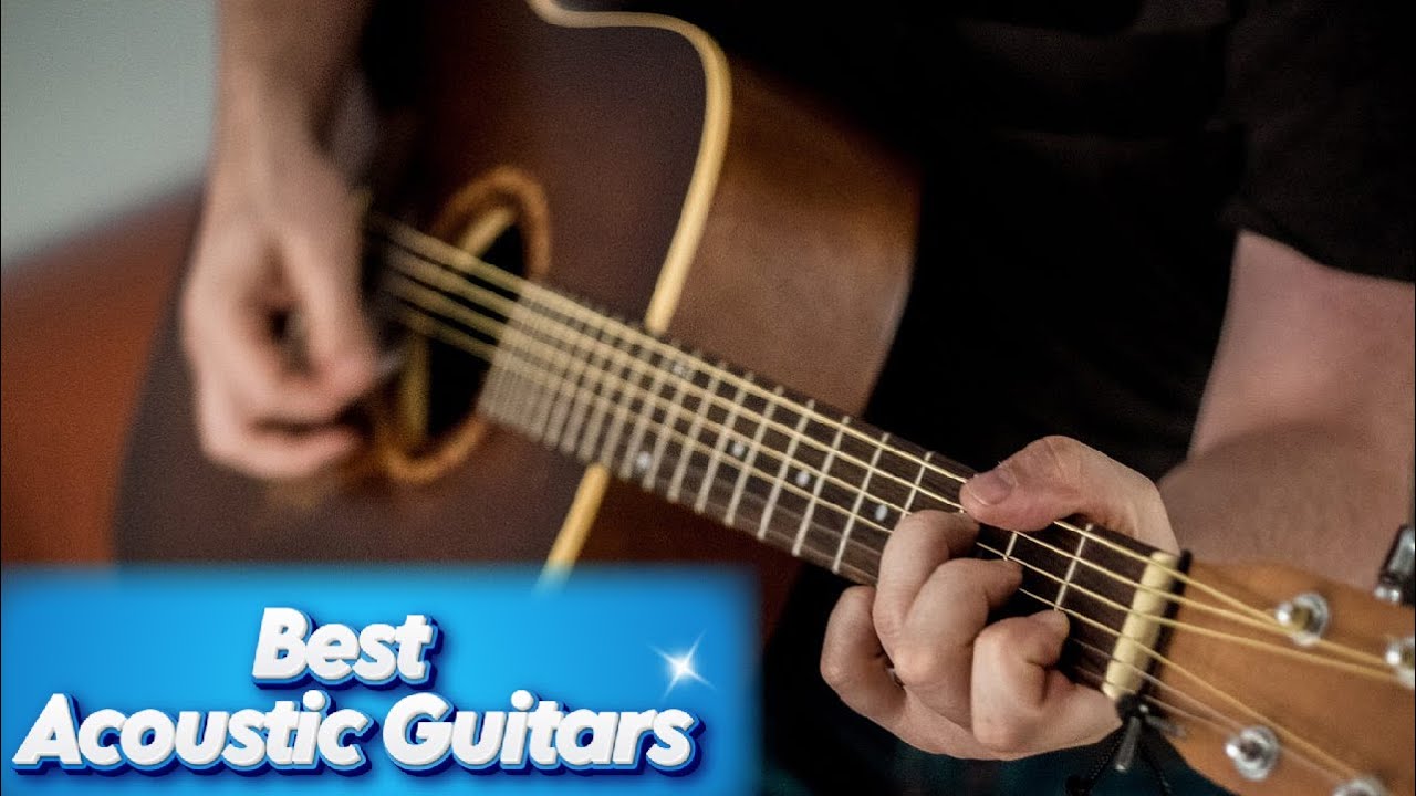 Unveiling the Supreme Elegance: Exploring the Best Acoustic Guitar in the World