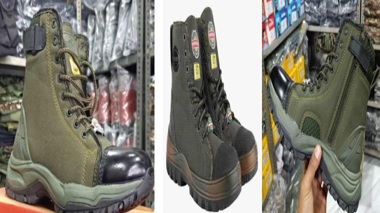 Army shoes online shopping for hot,wet, and humid environments available only 