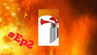 Burning my friends channel #ep 2