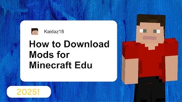 How to Download Mods in Minecraft Education Edition including Beta API