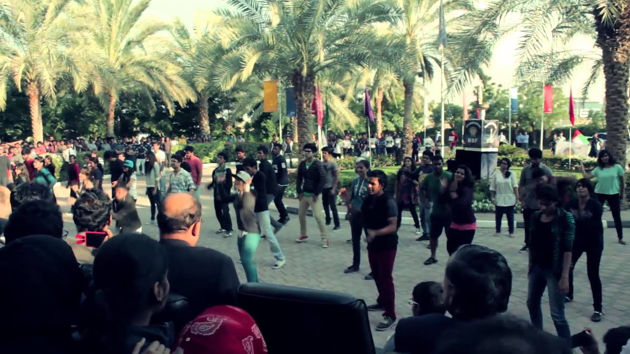 BSF 2013 Inaugural Dance Performance