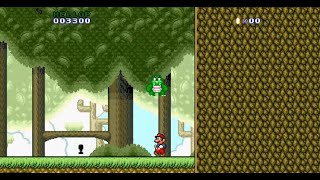 Super Mario Construct 2 world 1 & 2