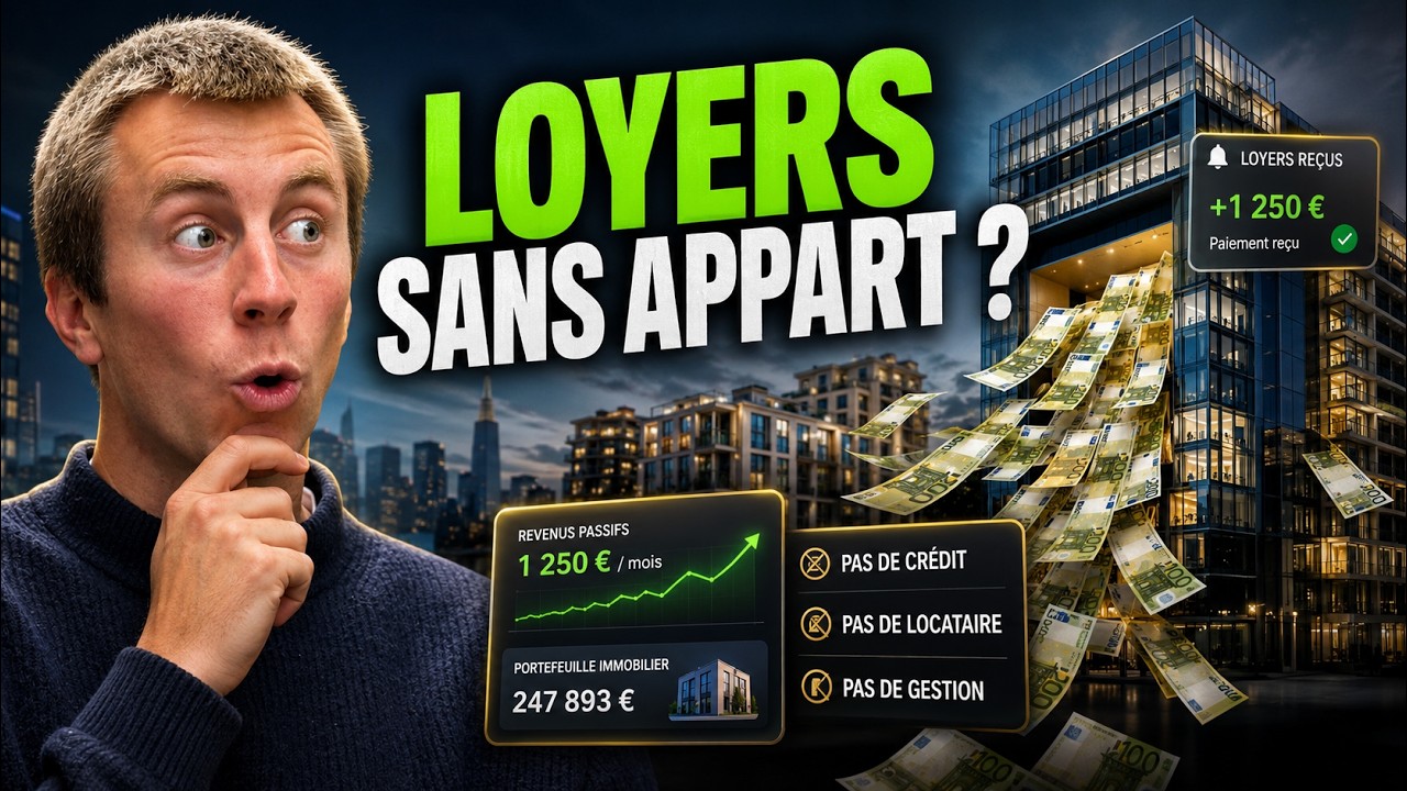 Miniature de la vidéo : SCPI 2026 : comparatif et critères clés
