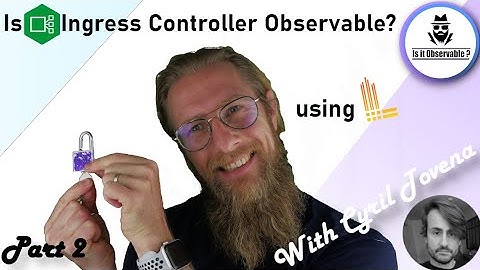 How to create metrics out of logs using LogQL from Loki -  with Cyril Tovena