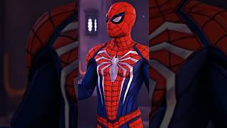 peter has real Aura - Spider Man insomanic ps4 Edit Periglosa #marvel #aura #spiderman #peterparker