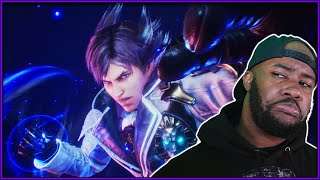 Tekken 8 Lars Trailer Reaction!