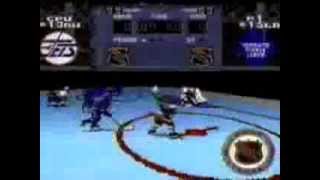 Super Nintendo - NHL Stanley Cup Hockey commercial - 1994