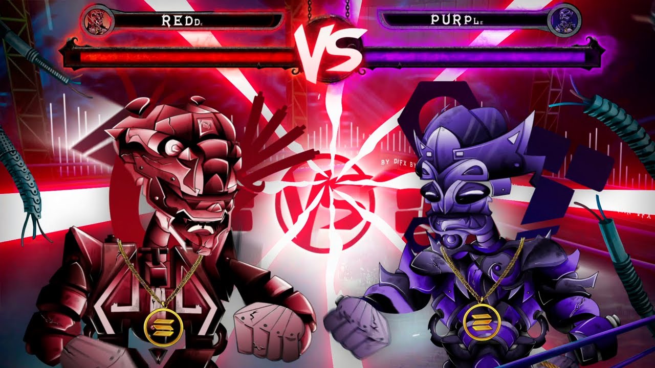 Promo Video NFT Fight Mortal Kombat - Dofamix