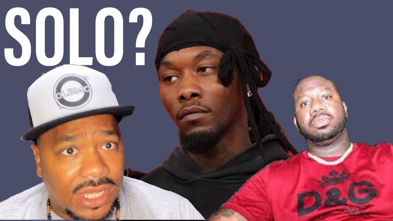 Migos DONE For REAL? Offset In HEATED Battle for SOLO CAREER | Talking Facts