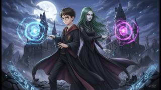 What if Harry Potter fell in love with female Voldemort