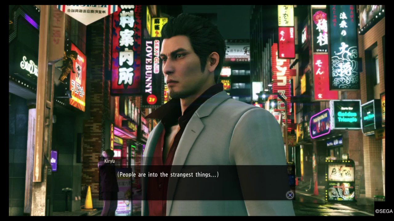 Yakuza Kiwami 2 Rags to Riches Substories YouTube