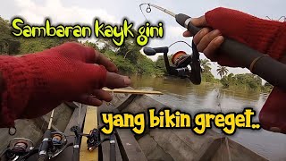 beberapa kali strike nya bikin greget, bikin emosi dan penasaran