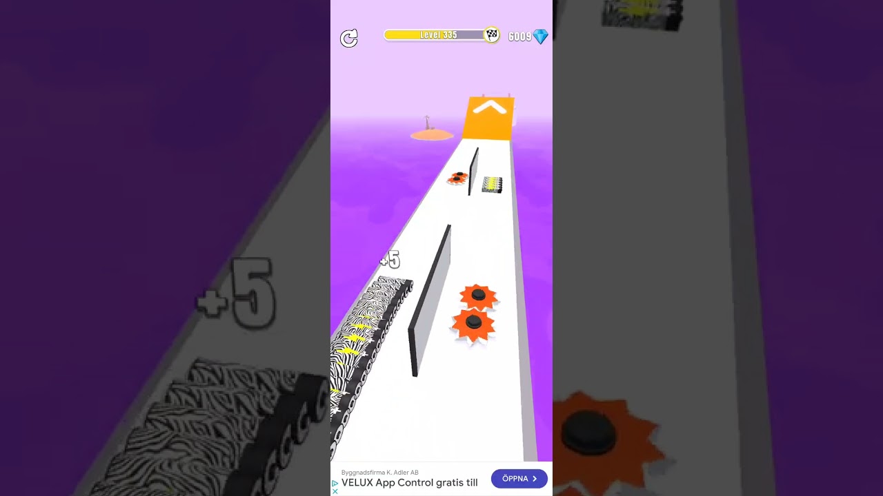 335 lvl in Battery Run!! All Levels Gameplay