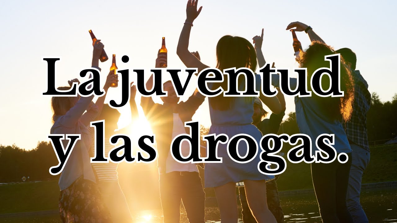 La juventud y las drogas -Devocional Diario. - YouTube