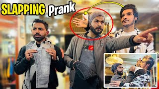 Slapping Prank Went Too Far | Pranks In Pakistan