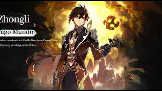 Archon Edit Genshin Impact