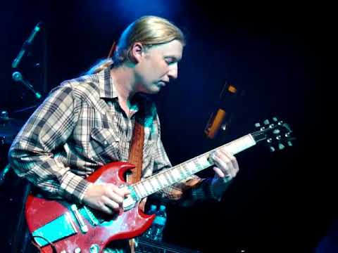 Derek Trucks Band & Grace Potter 8/17/08 Lake Cham...