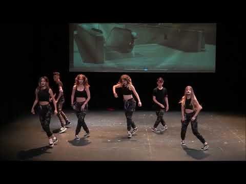 Dancarte. Hip Hop