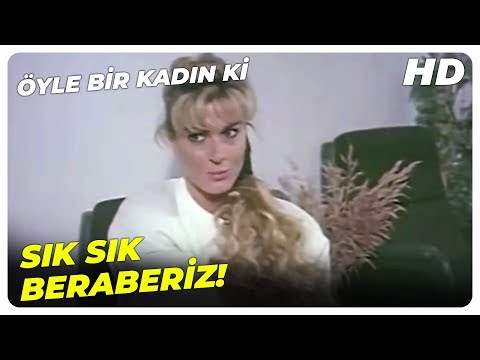 Öyle Bir Kadın Ki - Celal, Hilal'e Çiftiliği Gezdiriyor! | Harika Avcı Eski Türk Filmi