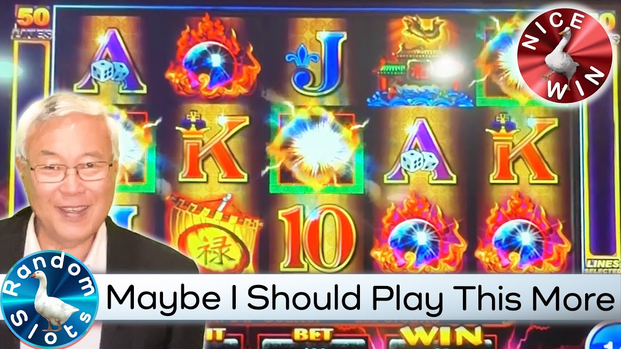 Игровой автомат Thunder Dragon: приятный бонус