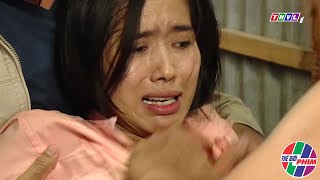 Hải Còi "GIỞ TRÒ" với vợ TRUNG RÂU, tụi nhỏ ấm ức sang chấn tâm lý | MẬT MÃ HOA HỒNG VÀNG screenshot 2