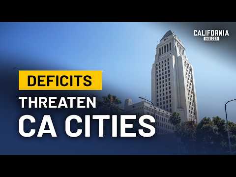 Why California Cities Are Turning to New Fees | John Moorlach