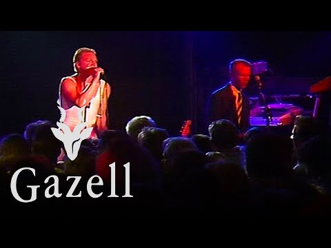 Erasure - March On Down The Line (Live in Wonderland, Stockholm 1986)