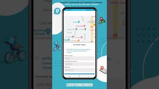 SET UP DELIVERY ADDRESS