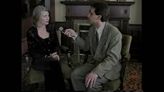 Kelly Mcgillis Talks Top Gun.