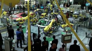 automatica 2016 | Industrie 4.0