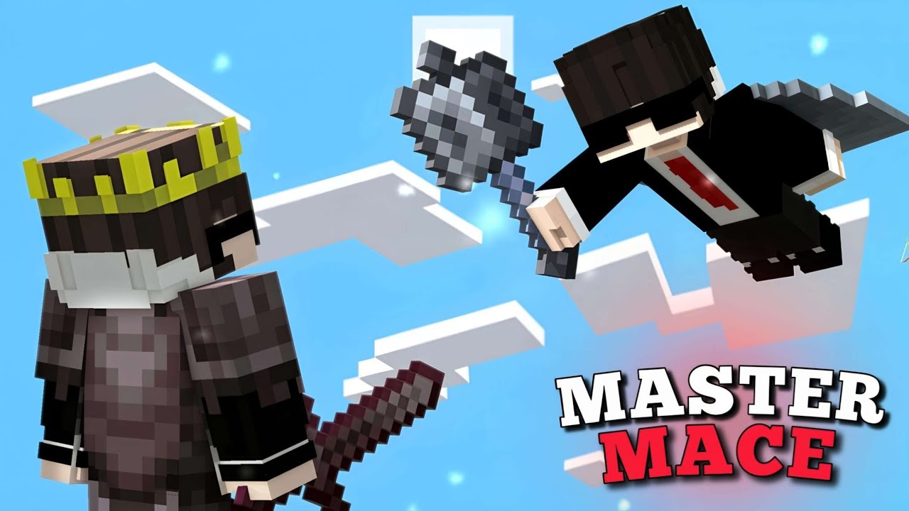 So I Master Mace PVP in 3 Days - YouTube