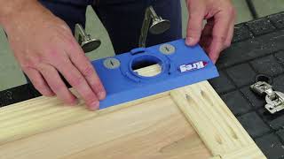 How To Install Concealed Cabinet Door Hinges
