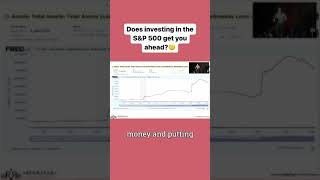 🤔 WHY INVESTING IN THE S&P 500 DOESN’T GET YOU AHEAD