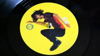 Lush - UNDERTOW (Spooky Remix 12″ Vinyl ) -- 1994 4AD BAD 4008