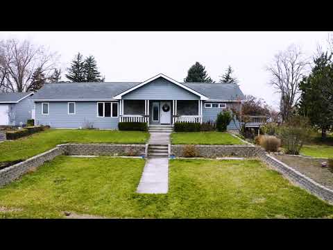 1222 Stovall Road, Walla Walla, WA home video tour