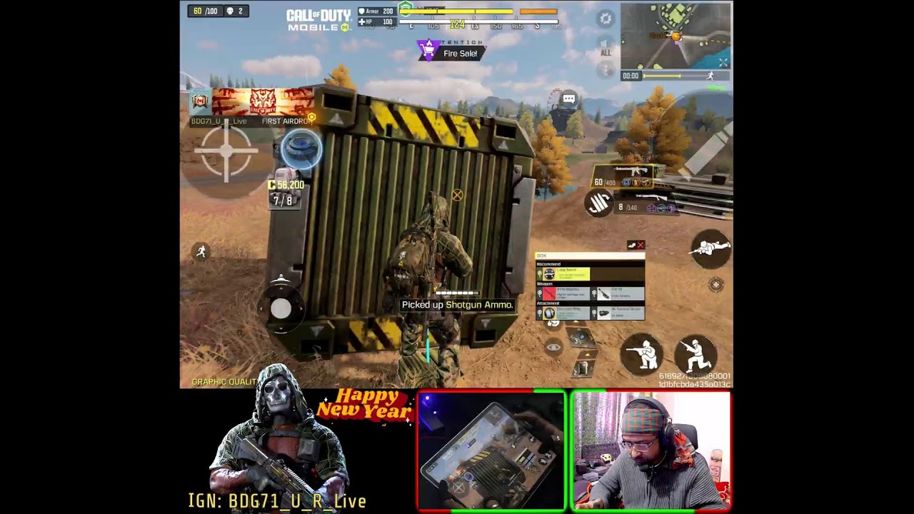 🔴 Play with BDG71 | Saturdays and Sundays