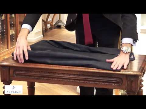 Vidéo: 3 façons simples d'emballer un blazer