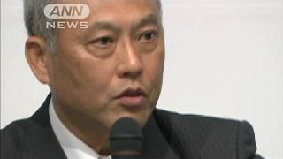 舛添前厚生労働大臣が「新党改革」を旗揚げ2/5（10/04/23）
