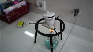 Materi 3B: Sintesis Natrium Silikat