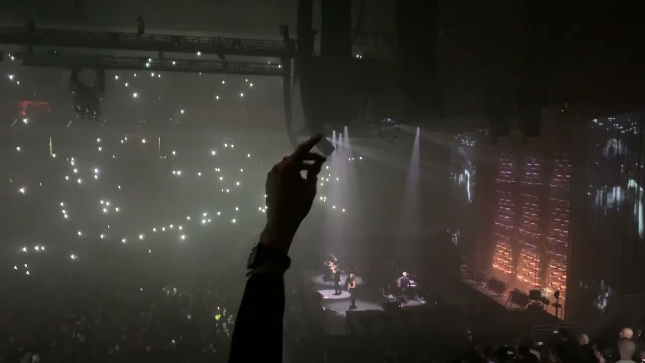 Nine Inch Nails-“Hurt” Live at Fiserv Forum/Milwaukee, WI/2.23.26