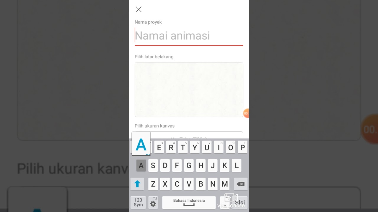 Tutorial cara menggunakan flipaclip YouTube