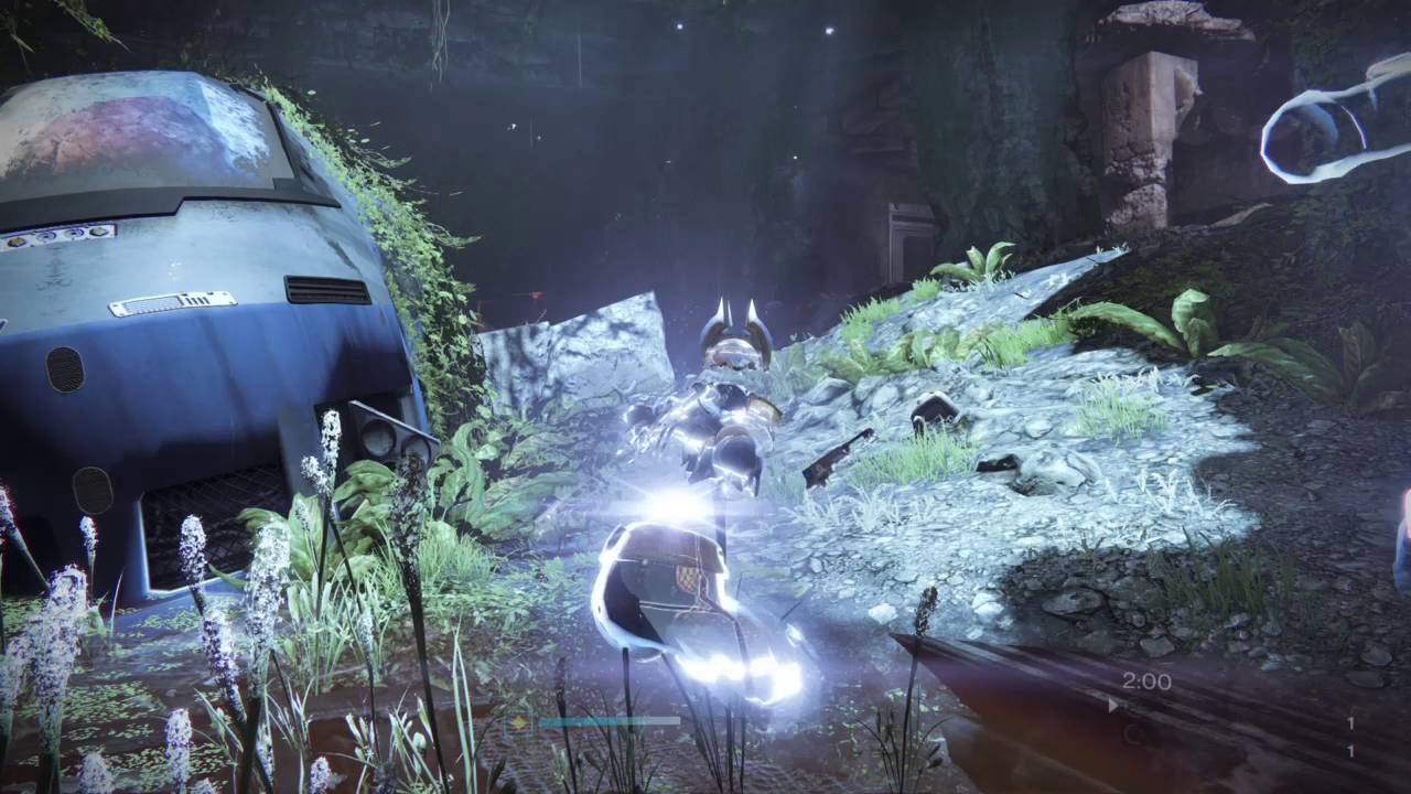 Destiny - Trials of Osiris - Year 3 - Uffern HC4 Hand Cannon