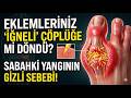 Vücudunuz 'Ürik Asit Çöplüğüne' mi Dönüştü? (Eklemlerdeki İğne Uçlu Tehlike!)