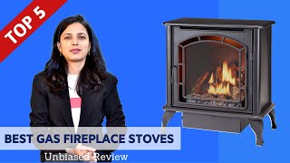 ✅ Top 5: Best Gas Fireplace stoves | Which is the Best One? Review & Comparison by NetWonder 173 views 4 years ago 2 minutes, 9 seconds