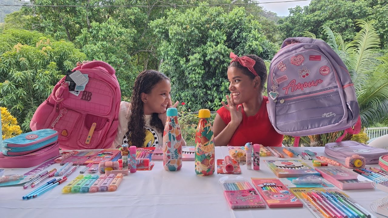 Представляем все наши школьные принадлежности на 2026 год / *Мария Эдуарда и Мария Луиза*!!!