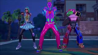 Fortnite   J Balvin Trailer