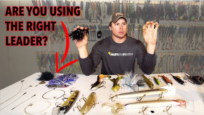 Spring Livebait Tips (Herbie) – The Best Pitch-Back Bait – Trolling Mo –  Musky Insider